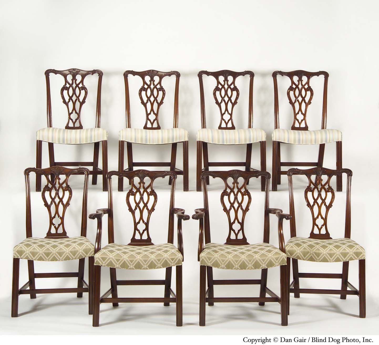 Chippendale Dining Set
