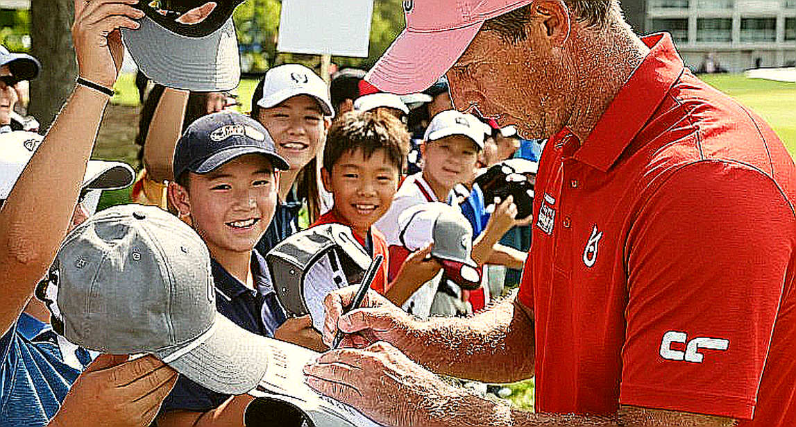 Todd Clements khởi đầu ấn tượng tại Omega European Masters: 64 gậy, kém một so với ngôi đầu