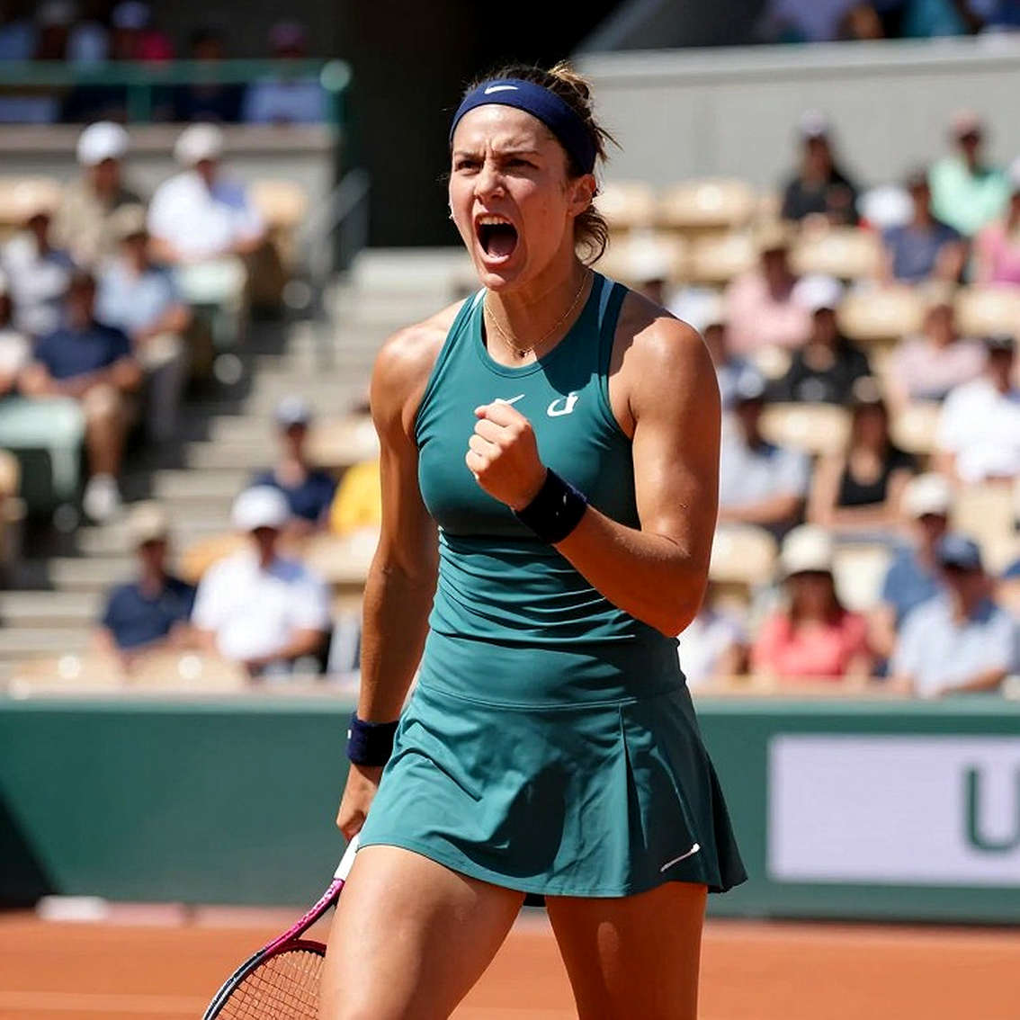Rybakina tiến gần ngôi số 1 thế giới: Chiến thắng thẳng set tại US Open và bài toán tâm lý
