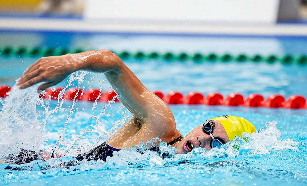 Swimming Data Analysis Cannot Be Performed Due to Insufficient Information Swimming Data Analysis Cannot Be Performed Due to Insufficient Information