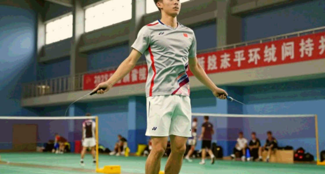 Satwik-Chirag viết nên lịch sử cầu lông Ấn Độ tại China Masters: Năm điểm liên tiếp từ bờ vực