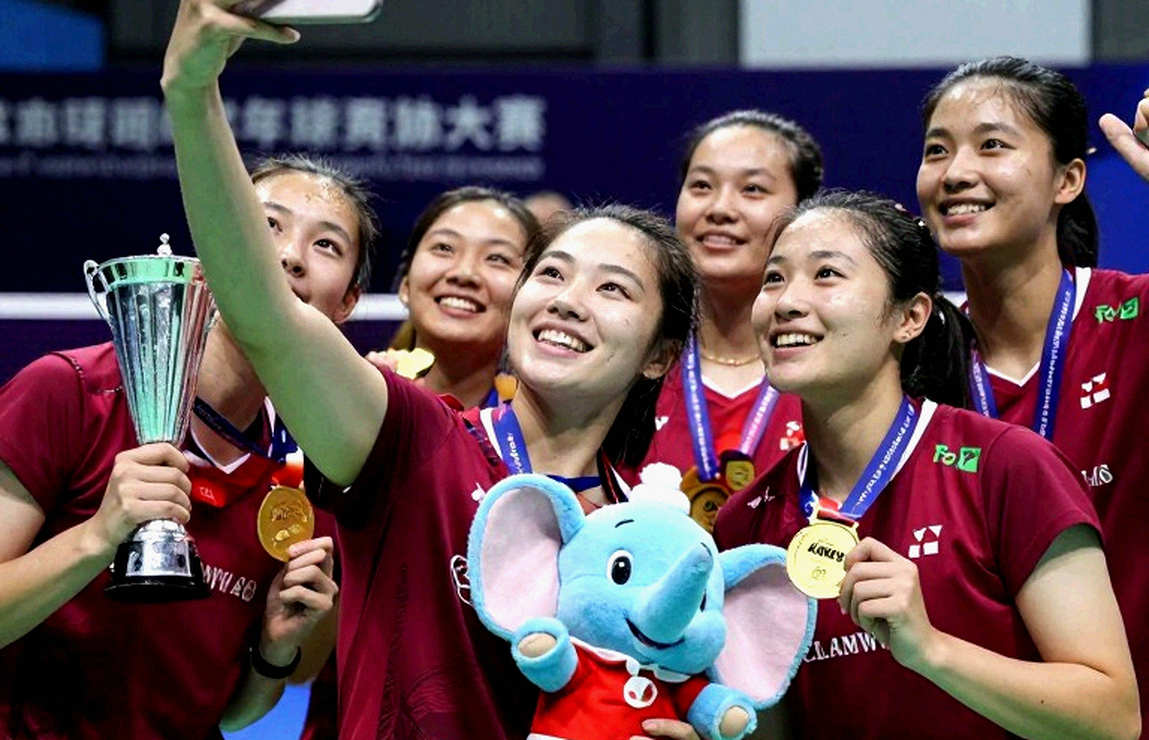 Tanvi Patri Wins the 2026 Badminton Asia U17 Title: Three Deciders and What the All-Indian Final Really Reveals