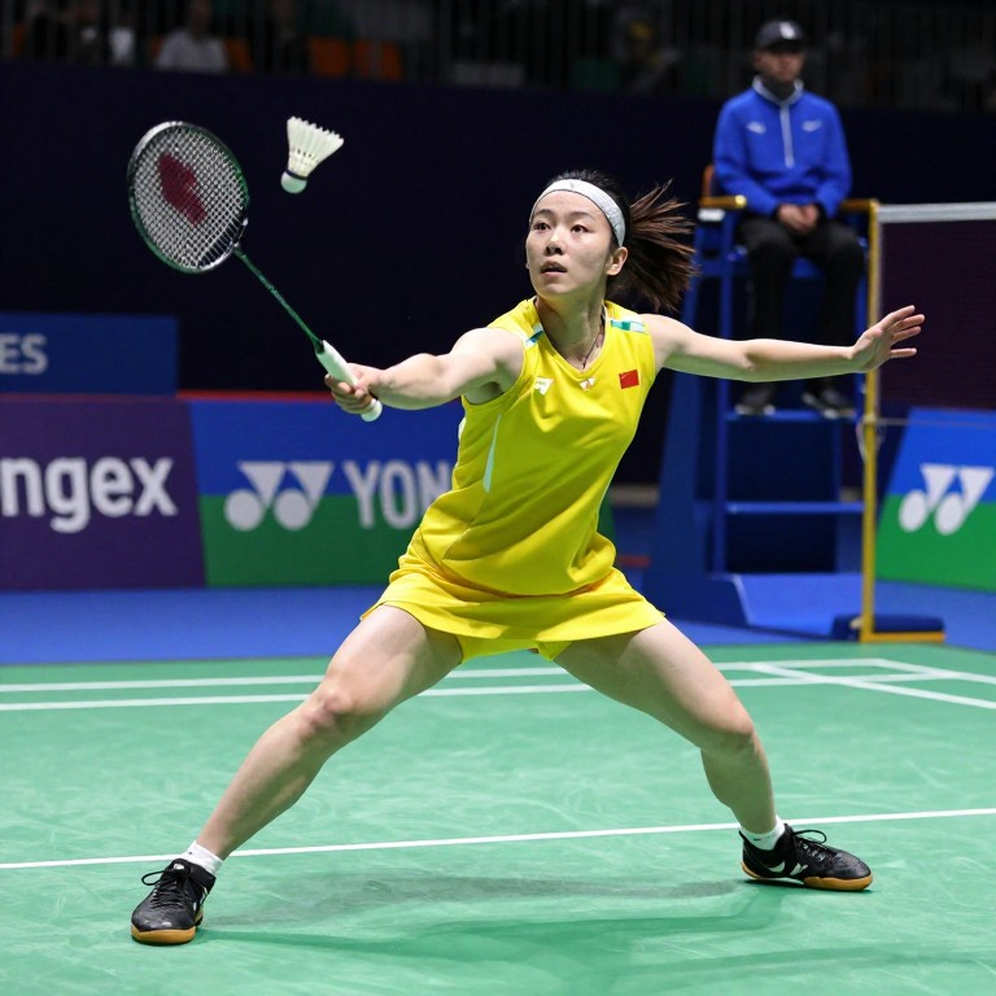 Kumamoto Masters 2026: Lý Thi Phong dẫn đầu đơn nam Trung Quốc sau khi Thạch Vũ Kỳ rút lui