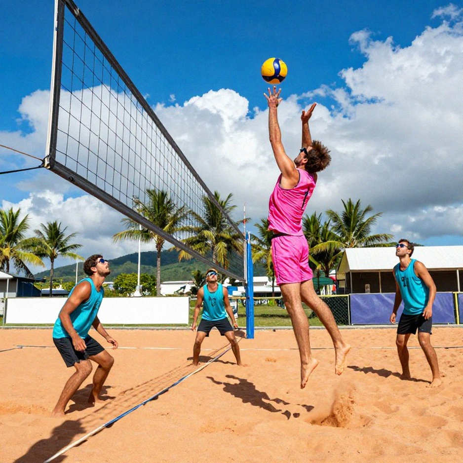 Mục tiêu huy chương đồng Asian Games 2026 của bóng chuyền nam Indonesia: đọc một tuyên ngôn bằng ba lát cắt