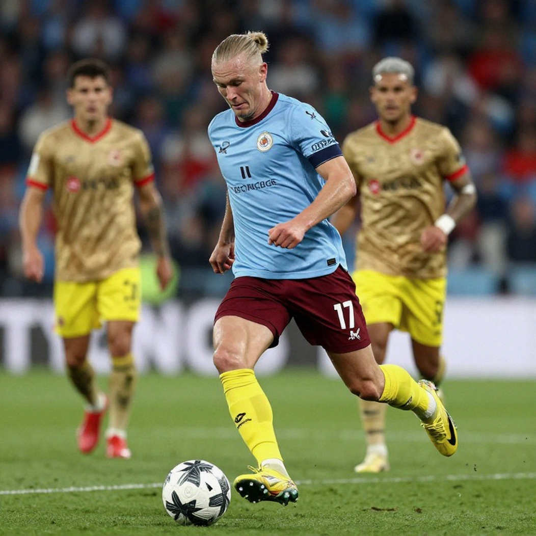 Aston Villa vs Nottingham Forest: A Data Map of a Stalemate Aston Villa vs Nottingham Forest: A Data Map of a Stalemate
