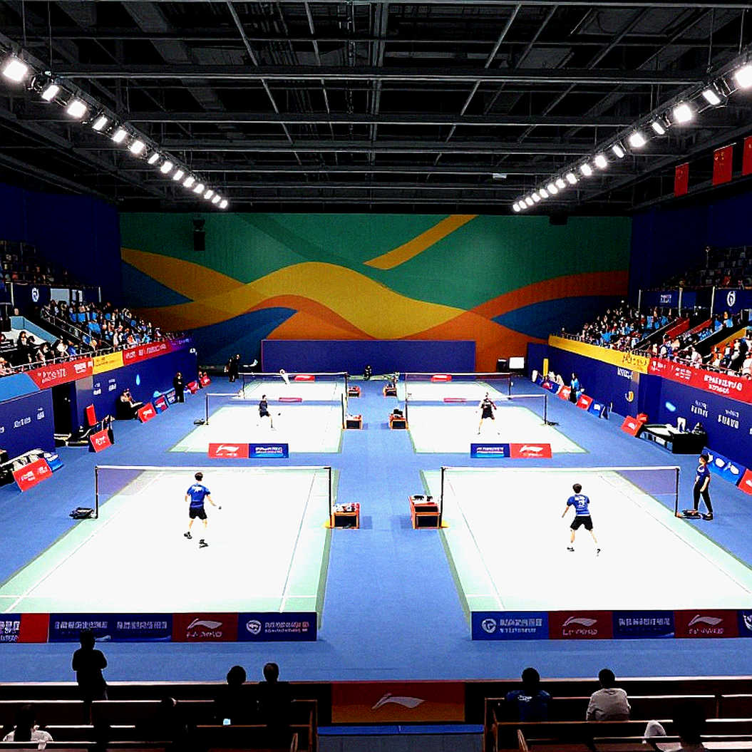 Ẩn số sau tấm huy chương đồng: Giải mã chiến dịch cầu lông Ấn Độ tại Asian Games 2026