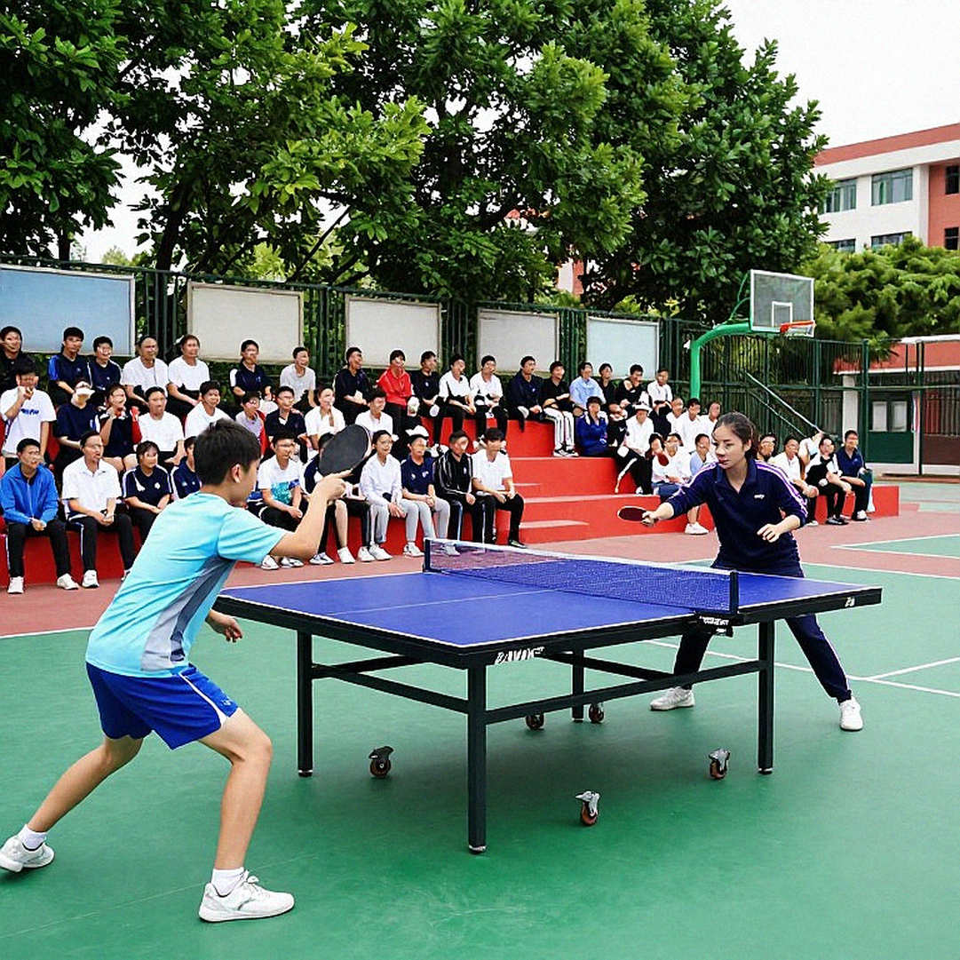Bóng bàn trẻ Việt Nam và những lớp trầm tích chưa được đào tới