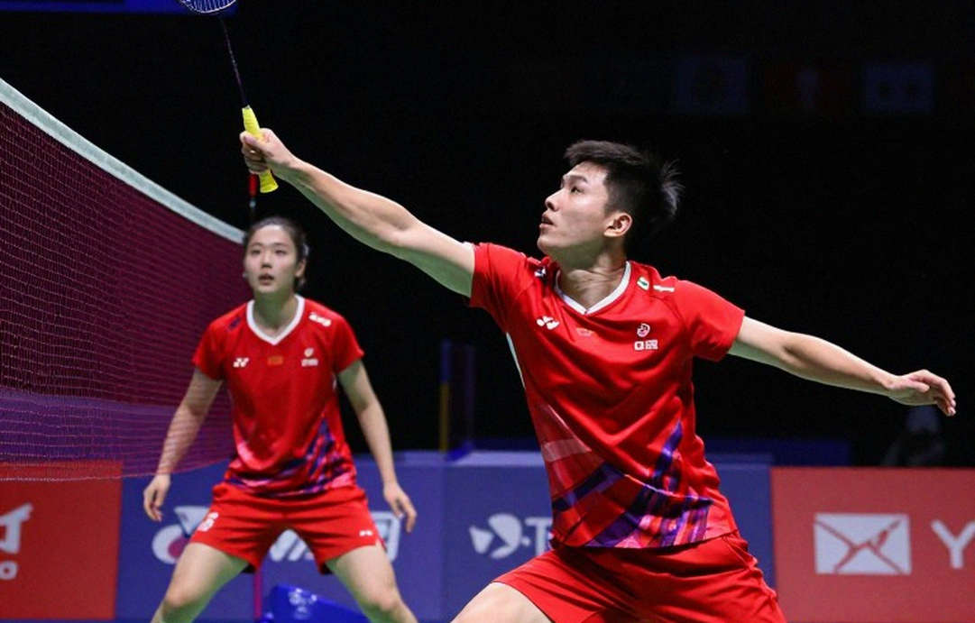 Srikanth 33 tuổi phá vỡ cơn hạn 5 năm: Ấn Độ không chỉ có Satwik-Chirag tại China Masters 2026 Srikanth 33 tuổi phá vỡ cơn hạn 5 năm: Ấn Độ không chỉ có Satwik-Chirag tại China Masters 2026