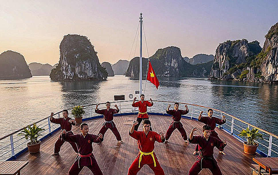 Nguyễn Thiên Phụng giữ nhịp: Bên trong tấm HCV poomsae thế giới 2026 của Việt Nam