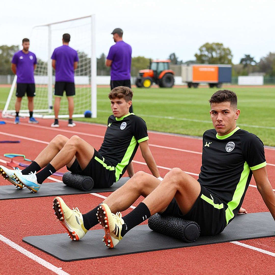 CAND's Promotion Push: The Tactical Puzzle Goes Beyond the Pitch CAND's Promotion Push: The Tactical Puzzle Goes Beyond the Pitch