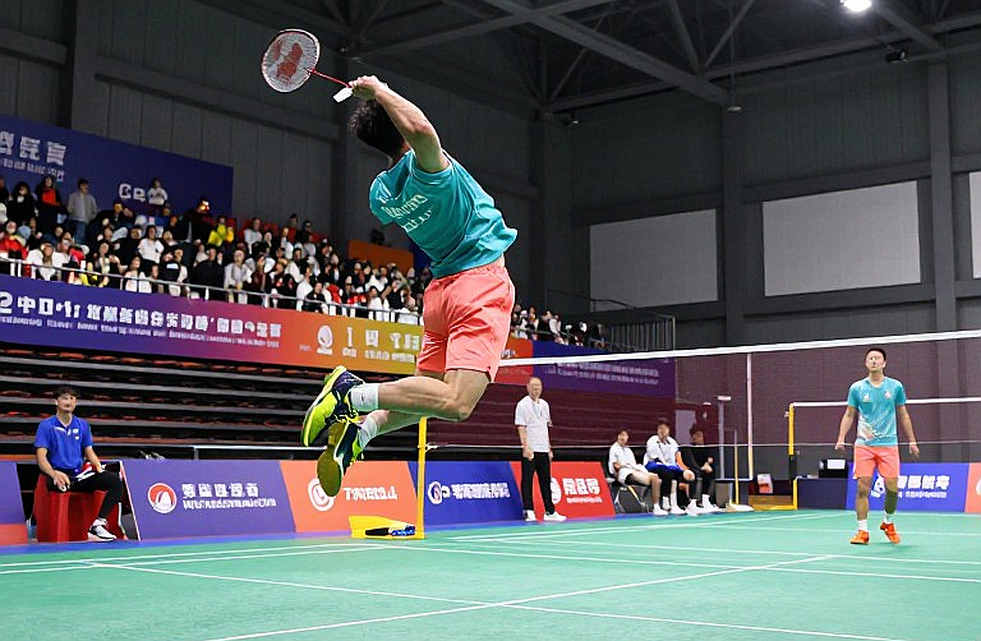 Á vận hội 2026: Năm vết nứt của cầu lông Ấn Độ và tiếng thở còn lại sau Hangzhou