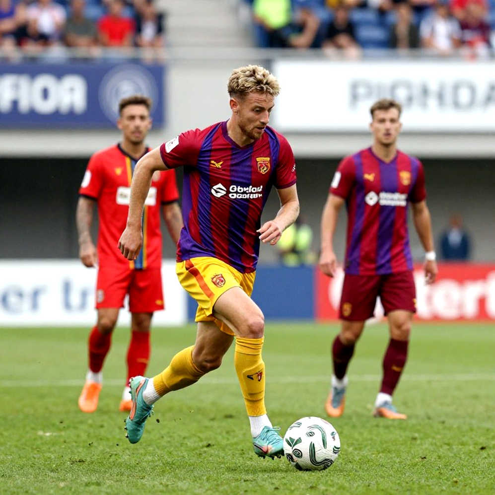 V.League 1: Bản đồ không gian và những con số không biết nói dối