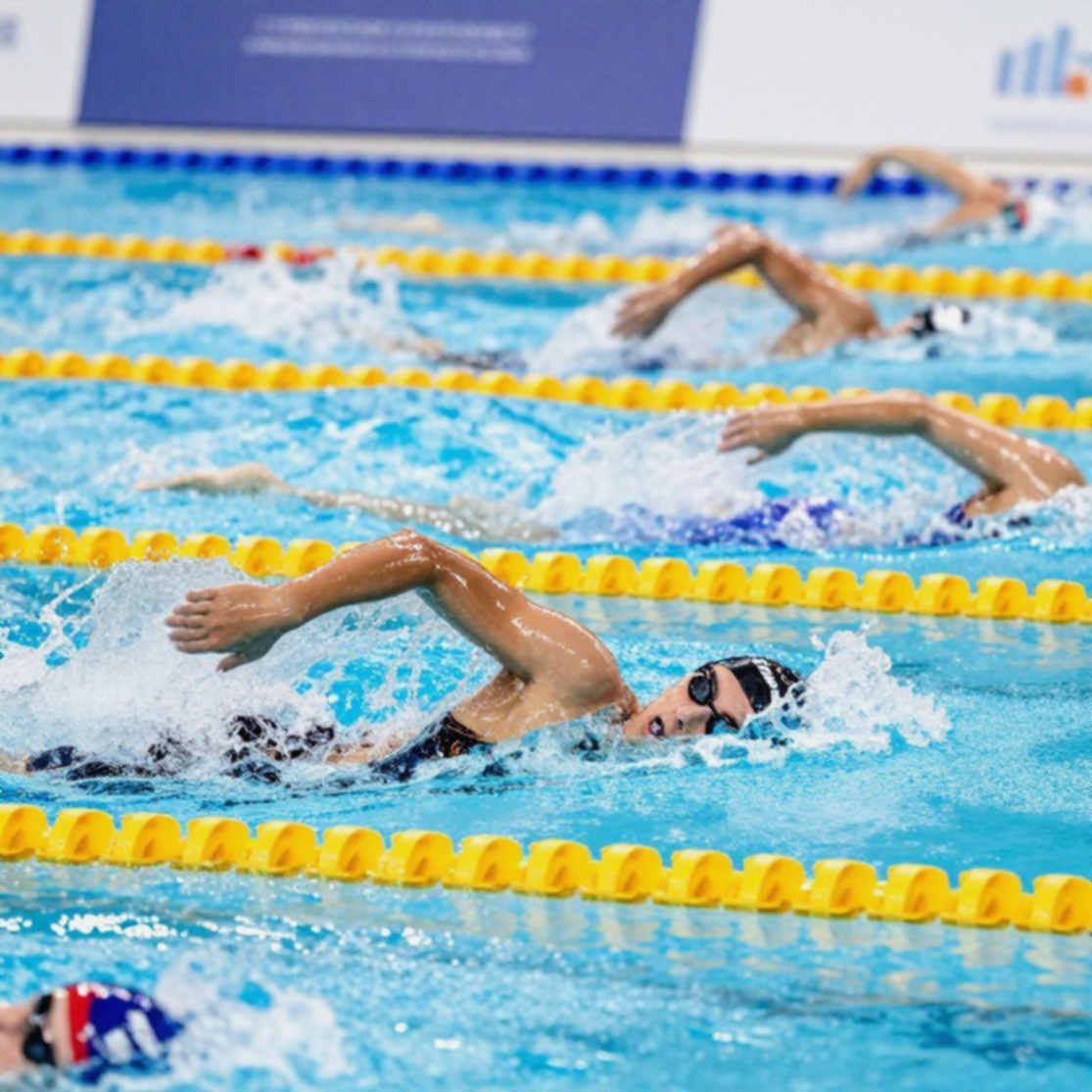 Trung Quốc vô địch toàn đoàn bơi lội ASIAD 2026: 30 HCV, nhưng tấm gương đang mờ dần