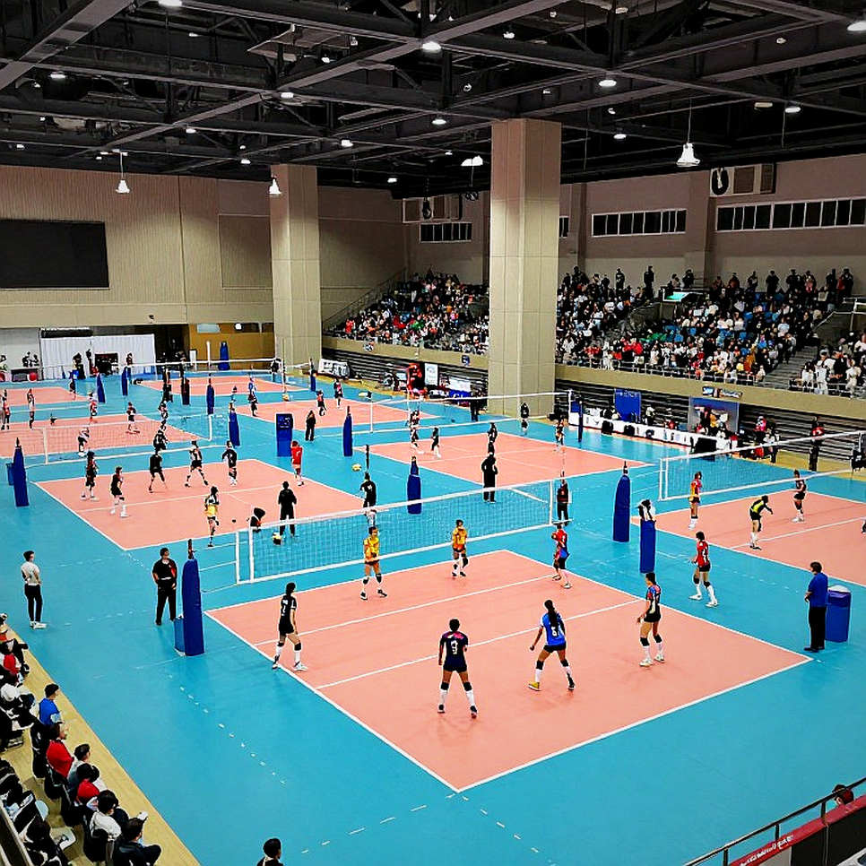 Nhật Bản mở chiến dịch săn vé Olympic 2028 tại giải vô địch bóng chuyền châu Á Nhật Bản mở chiến dịch săn vé Olympic 2028 tại giải vô địch bóng chuyền châu Á