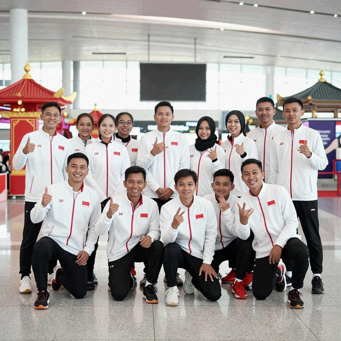 Ashmita Chaliha và câu hỏi về tiêu chuẩn kép của BWF: Khi sân cầu mù sương