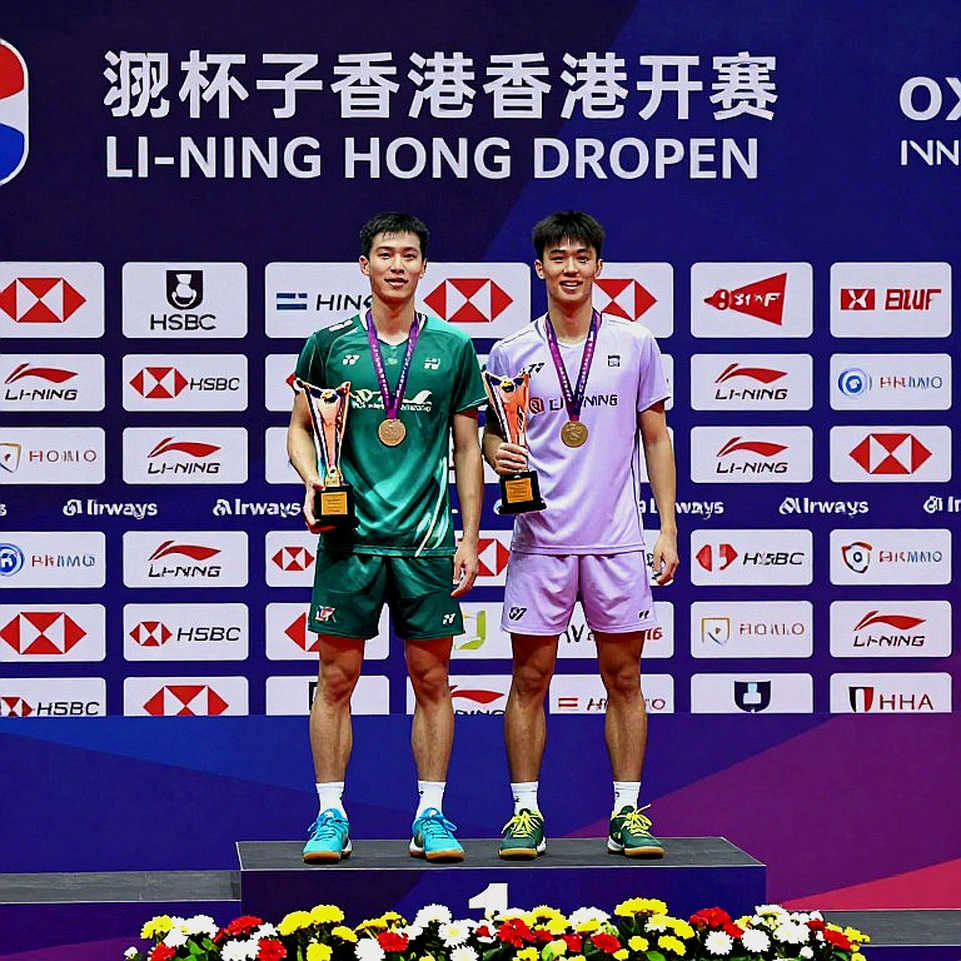 China Masters 2026: Srikanth tái sinh ở tuổi 33, Satwik-Chirag chứng minh đẳng cấp nhà vô địch