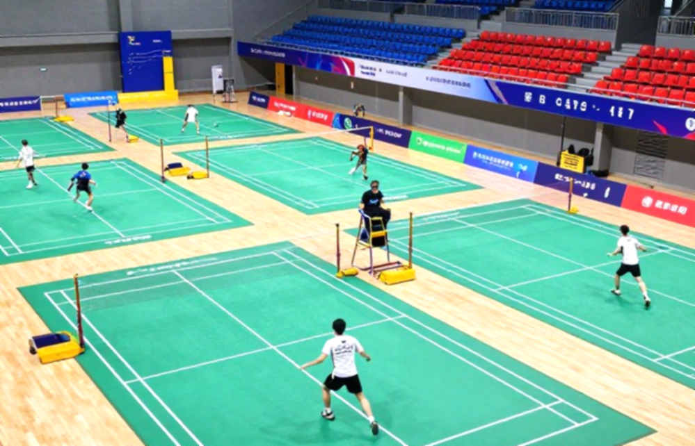 China Masters 2026: Srikanth tái sinh ở tuổi 33, Satwik-Chirag chứng minh đẳng cấp nhà vô địch China Masters 2026: Srikanth tái sinh ở tuổi 33, Satwik-Chirag chứng minh đẳng cấp nhà vô địch