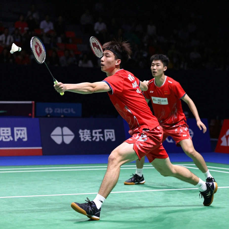 Satwik-Chirag Create History: Win China Masters Title, Defeat Chinese Pair Satwik-Chirag Create History: Win China Masters Title, Defeat Chinese Pair