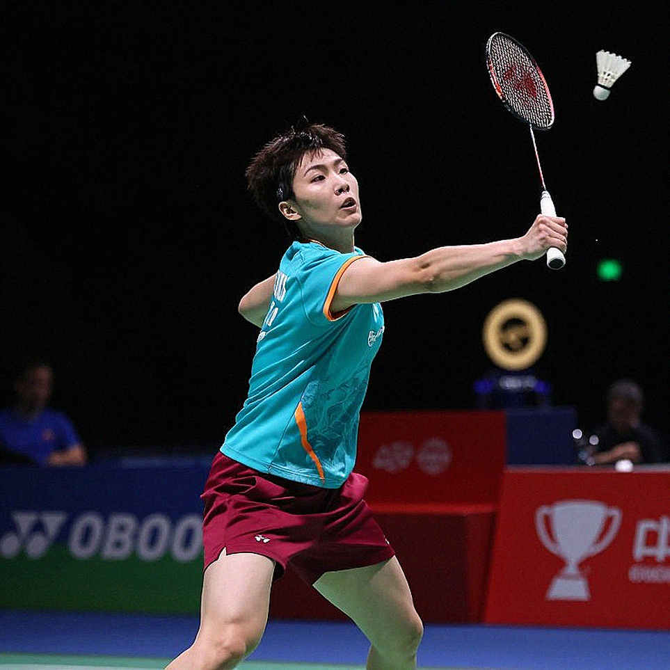 Kumamoto Masters 2026: Li Shifeng lĩnh ấn đơn nam Trung Quốc, còn Shi Yuqi để lại một dòng trống
