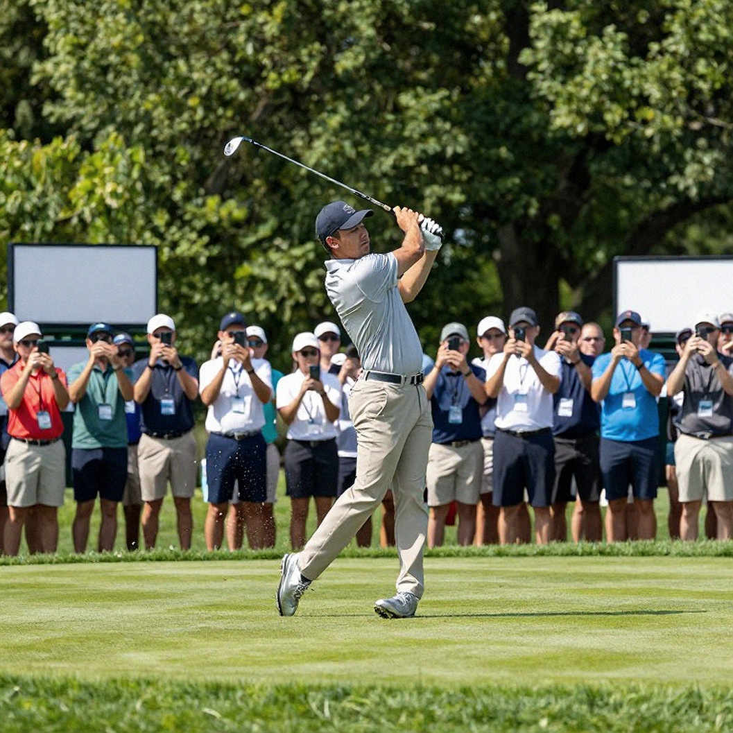 Golf Digest ra mắt podcast 'The Real Deal': Hé lộ hậu trường kinh doanh golf với CEO LIV Golf Golf Digest ra mắt podcast 'The Real Deal': Hé lộ hậu trường kinh doanh golf với CEO LIV Golf