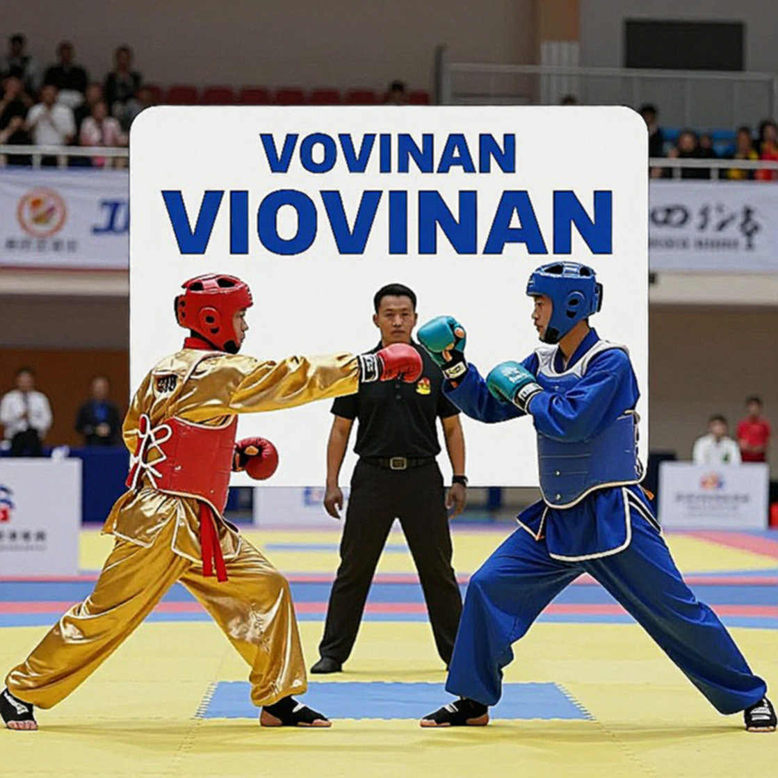 VR Taekwondo và tấm huy chương lịch sử của cô gái Việt tại ASIAD: Khi trọng tài không còn cần thước dây