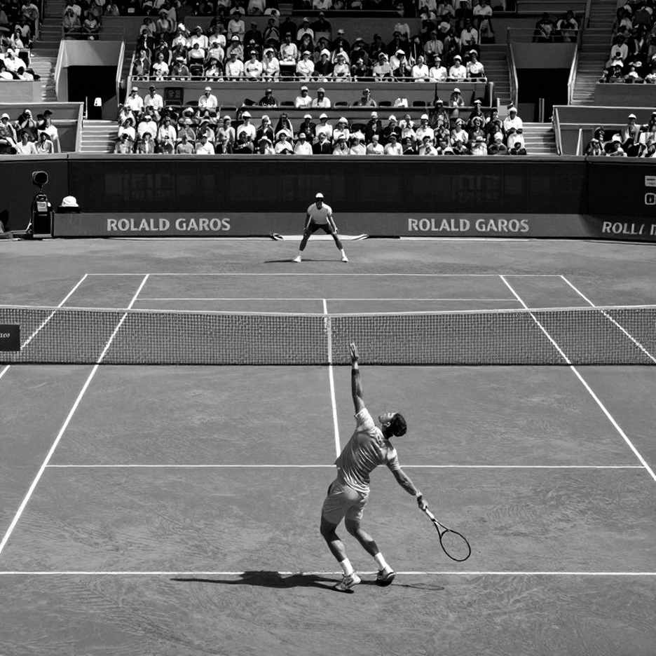 Who Is Keeping Professional Tennis's Books? Who Is Keeping Professional Tennis's Books?