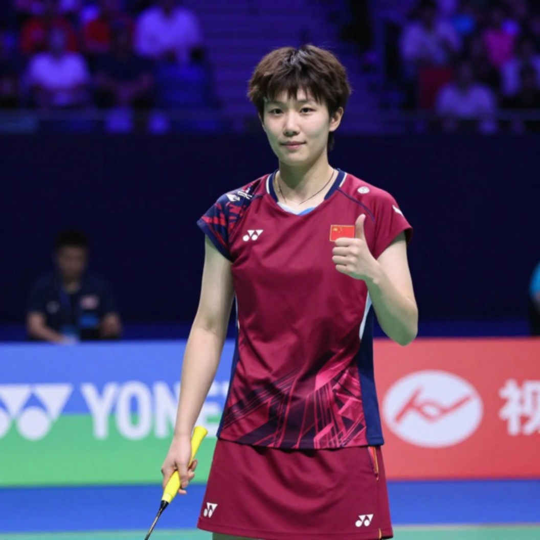 An Se-young vô địch đơn nữ Asiad lần thứ hai liên tiếp: ván hai 21-9 và bản đồ nằm ở khoảng trống