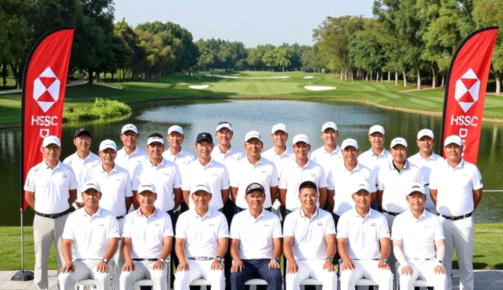 Gary Woodland bị gọi nhầm tên suốt 18 hố và cú cá cược 10.000 USD chưa thanh toán