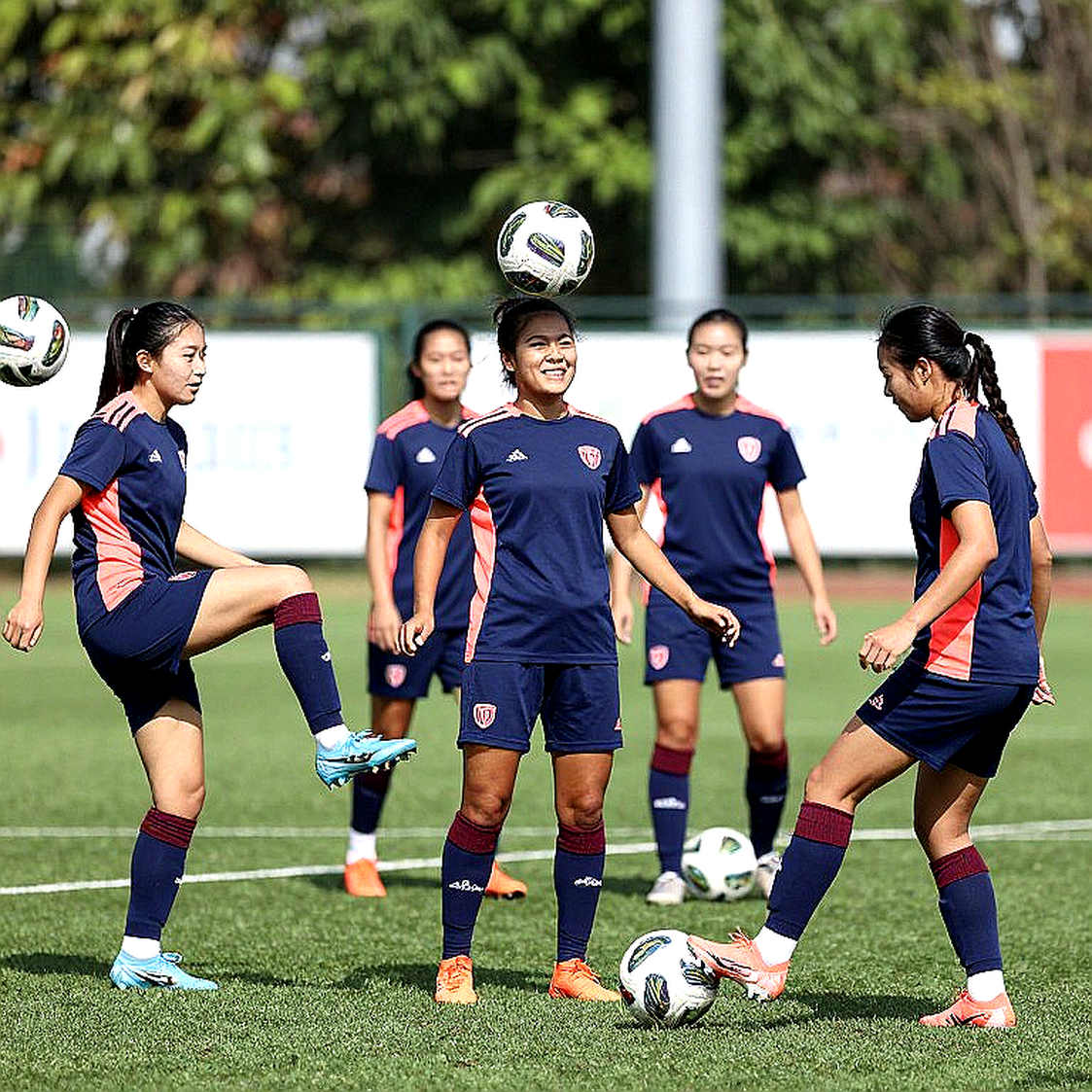 U17 Việt Nam ở World Cup U17: Bản kế hoạch thể lực của Cristiano Roland và sự thật đằng sau tấm vé vớt