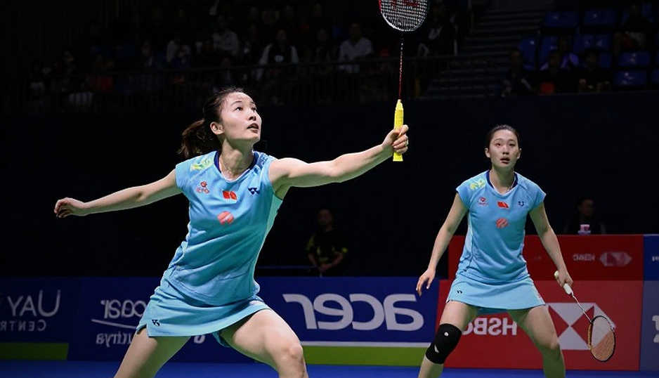 Đội cầu lông Ấn Độ bùng nổ tại China Masters 2026: Srikanth, Satwik-Chirag và Tanvi Sharma vào tứ kết Đội cầu lông Ấn Độ bùng nổ tại China Masters 2026: Srikanth, Satwik-Chirag và Tanvi Sharma vào tứ kết