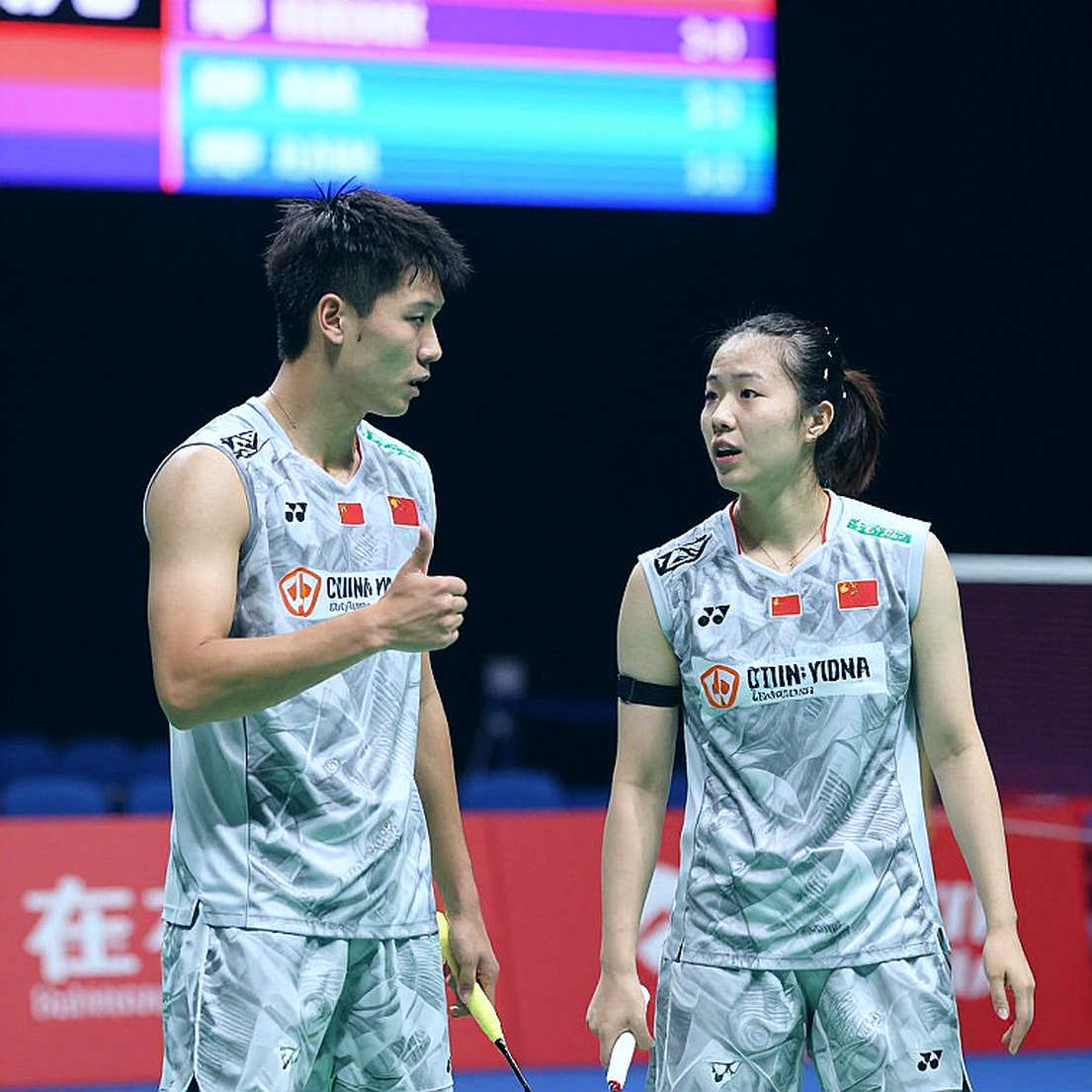 Kumamoto Masters 2026: Li Shifeng dẫn đầu đơn nam Trung Quốc khi Shi Yuqi rút lui