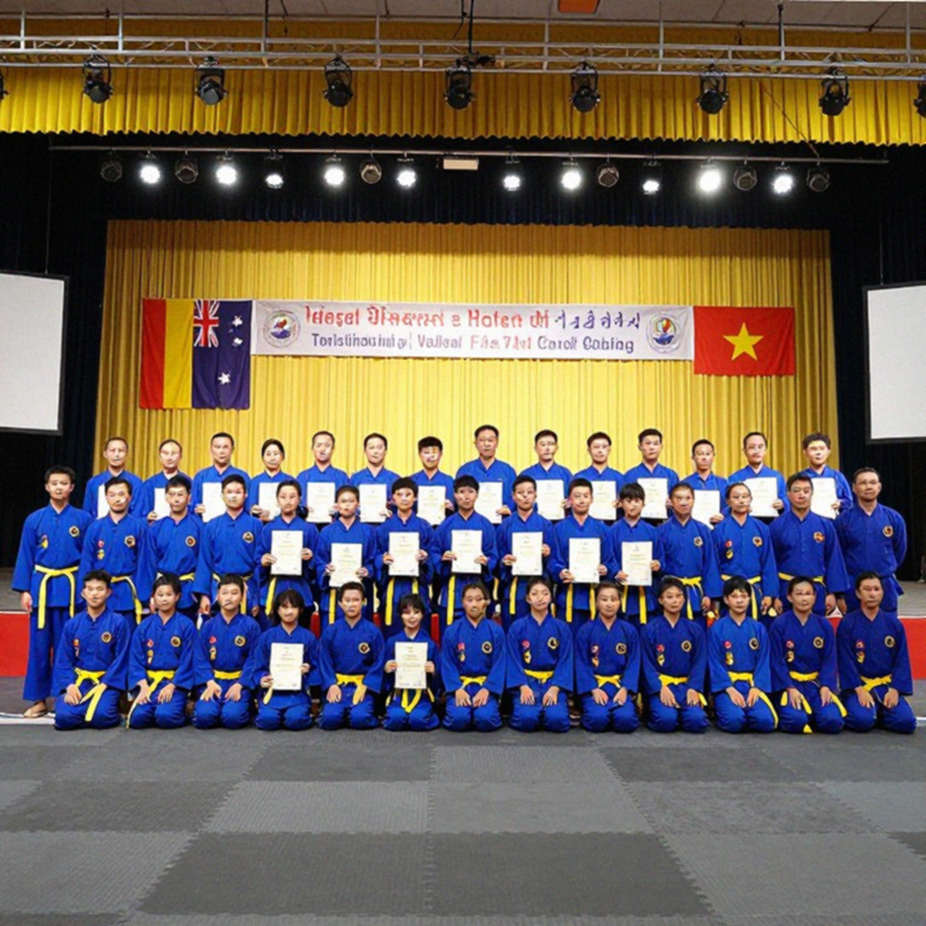 Kata đồng đội nữ và tấm HCV đầu tiên của Việt Nam tại ASIAD 2026: Chiến thắng của hệ thống, không phải của cá nhân