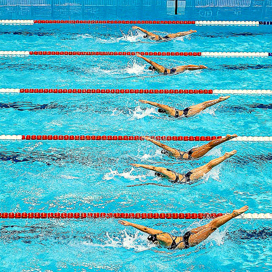 Trung tâm Aquatics Center Irvine: Điểm đến bơi lội lớn nhất Mỹ sắp tới với hơn 18.000 khán giả Trung tâm Aquatics Center Irvine: Điểm đến bơi lội lớn nhất Mỹ sắp tới với hơn 18.000 khán giả
