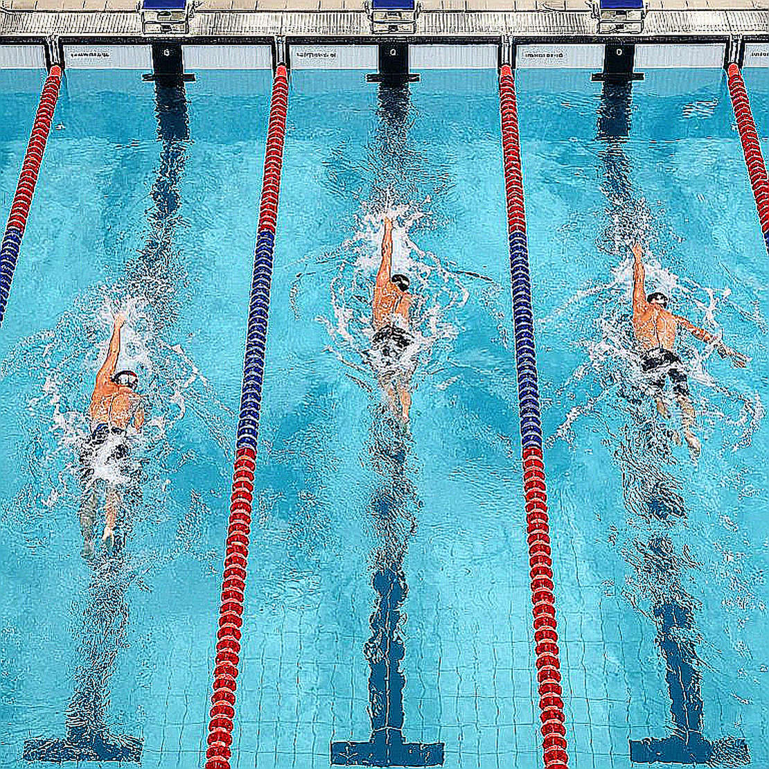 Asian Record 4:05.83: Matsushita Surpasses Himself and History