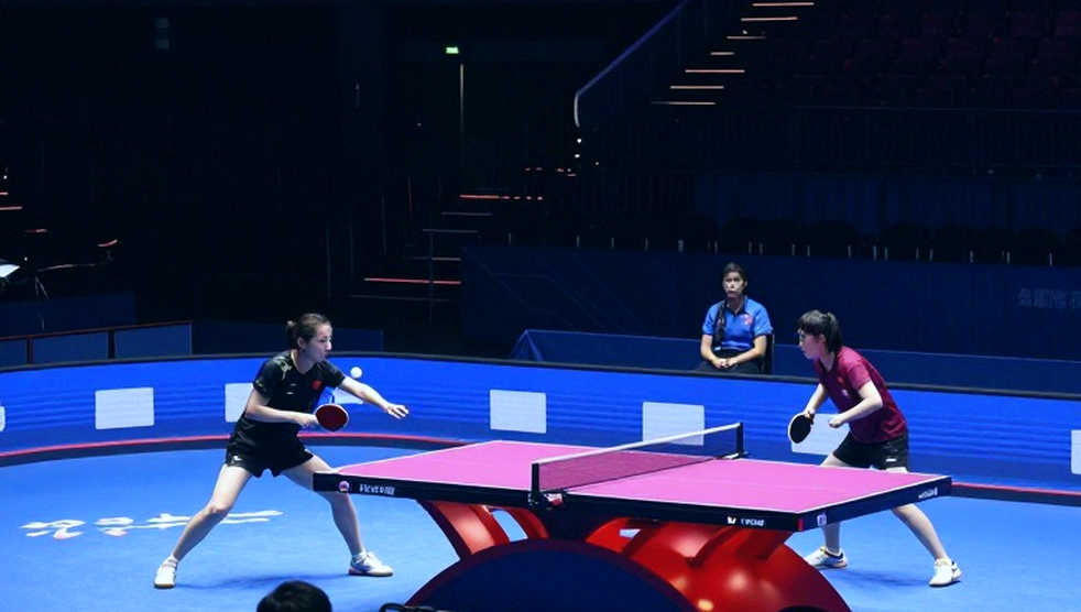 Tactical Analysis and Potential of Vietnamese Table Tennis: A View from Data and Youth Training Systems