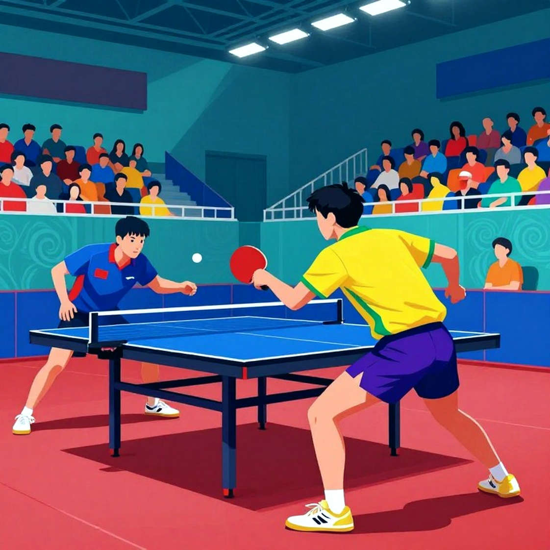 Báo cáo thường niên 2026/26 của Liên đoàn Bóng bàn Anh: Định hướng chiến lược và sự kiện trọng tâm Báo cáo thường niên 2026/26 của Liên đoàn Bóng bàn Anh: Định hướng chiến lược và sự kiện trọng tâm