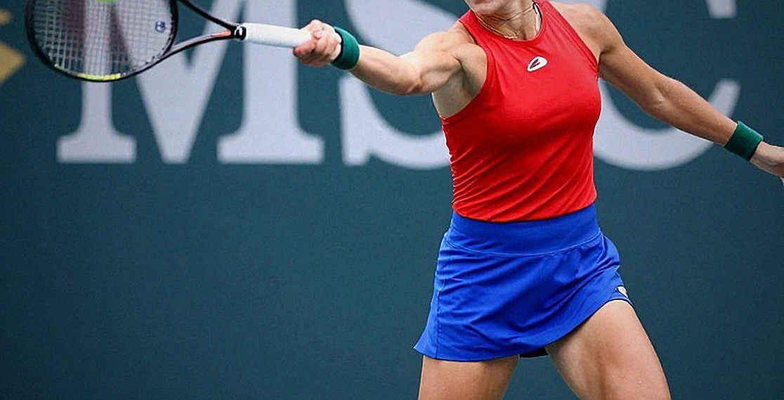 Sabalenka chạm trán Iatcenko: Bước đệm lịch sử hay cú sốc đầu tiên tại US Open 2026? Sabalenka chạm trán Iatcenko: Bước đệm lịch sử hay cú sốc đầu tiên tại US Open 2026?