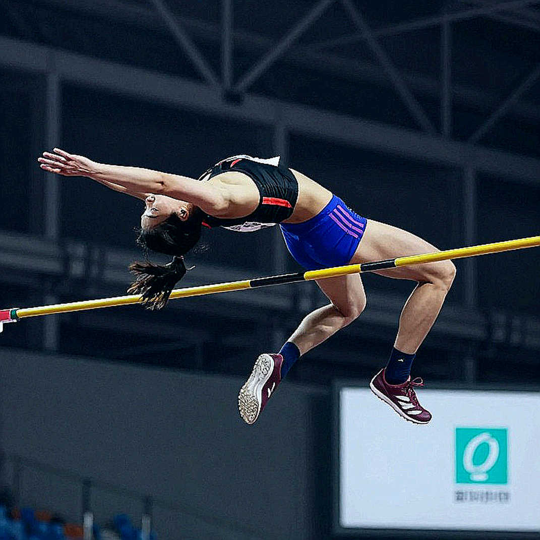 Amy Hunt Surprises with 22.16s in 200m at Diamond League Final, Eyes Intense 100m Clash Amy Hunt Surprises with 22.16s in 200m at Diamond League Final, Eyes Intense 100m Clash