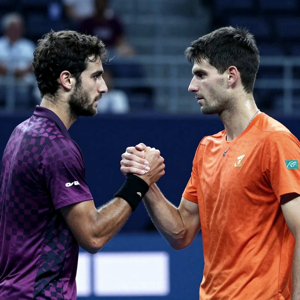 Dabrowski – Stefani vô địch China Open: 59 phút, và một bàn tay trái bị bỏ quên