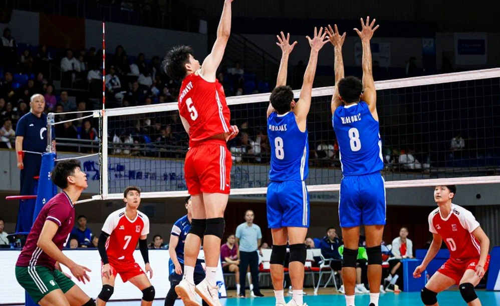 Bóng chuyền nữ Việt Nam trước Asiad 20: Khi cánh cửa phòng họp báo chỉ đổi hướng, không bao giờ mở rộng Bóng chuyền nữ Việt Nam trước Asiad 20: Khi cánh cửa phòng họp báo chỉ đổi hướng, không bao giờ mở rộng