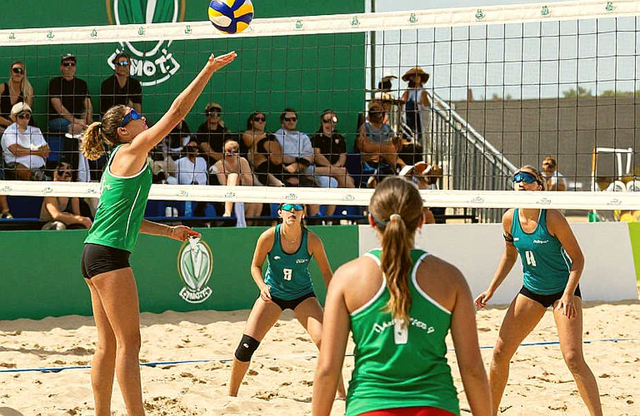 Thái Lan ngã ở tứ kết châu Á 2026: Bóng chuyền Đông Nam Á chạm trần top 50