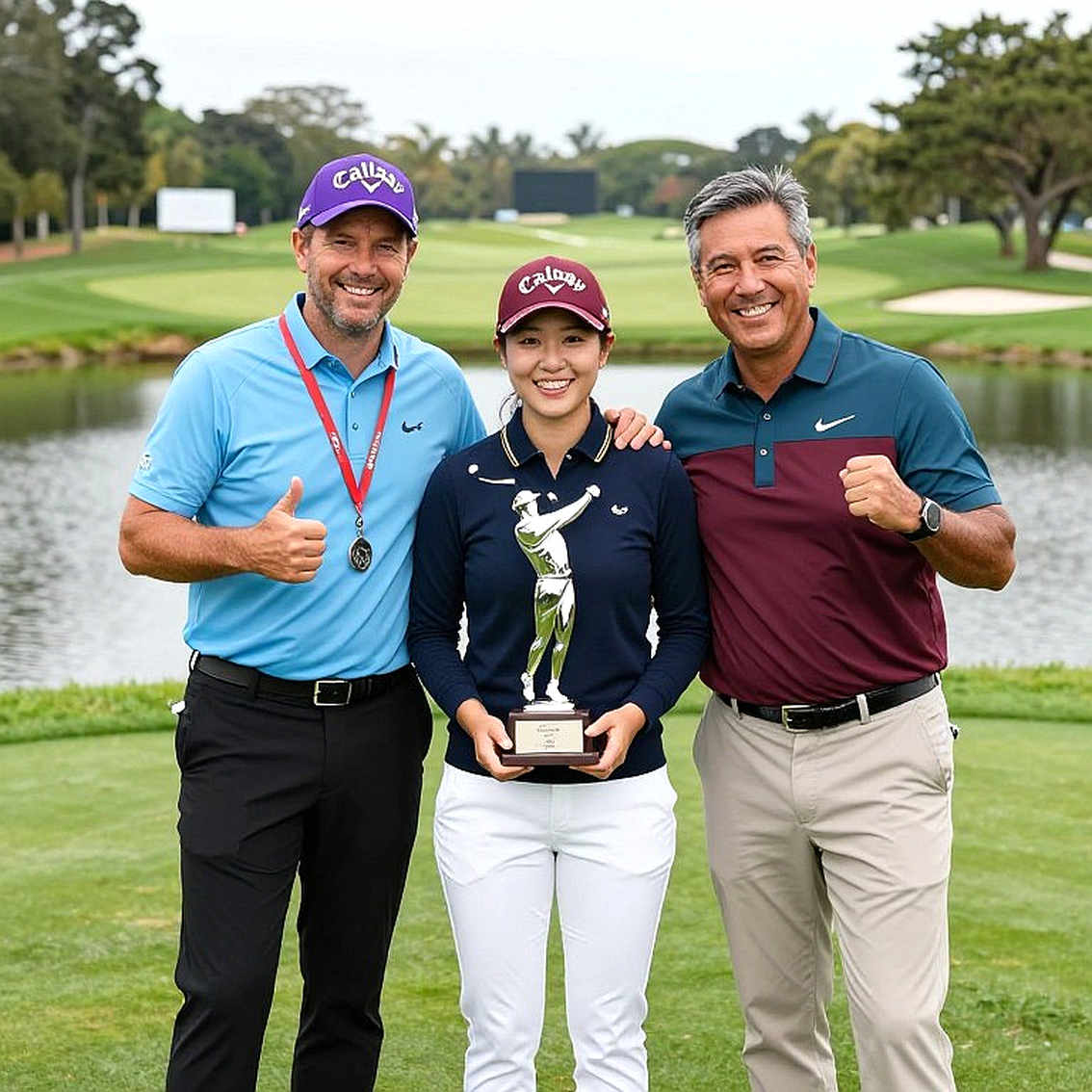 Golf Việt Nam: Hành trình vươn tầm châu lục từ những sân cỏ nội địa