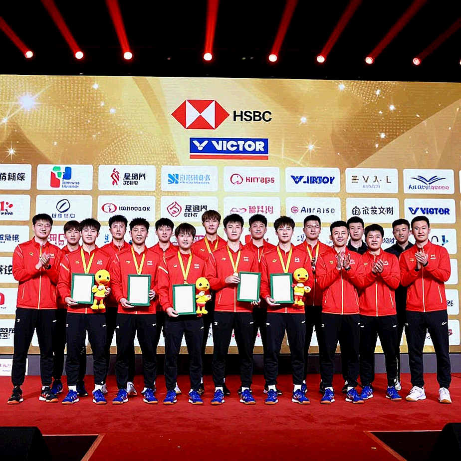 Kumamoto Masters 2026: Shi Yuqi rút lui, Lý Thi Phong lĩnh ấn đơn nam Trung Quốc