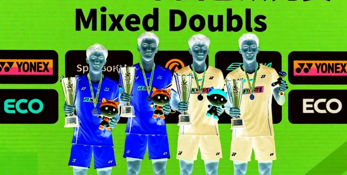 Asian Games 2026: Nhánh đấu cầu lông nam Ấn Độ và nút thắt mang tên Nhật Bản