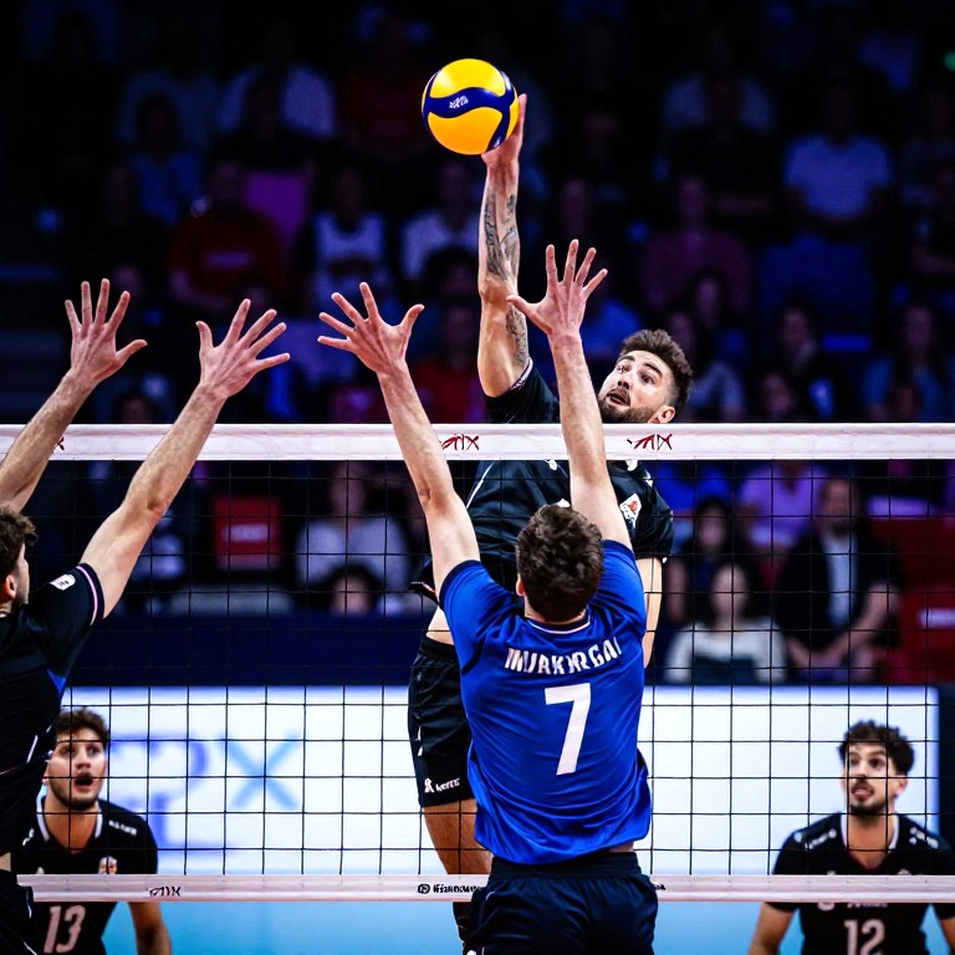 XMLS Thanh Hóa thua VTV Bình Điền Long An 1-3: Libero 14 tuổi và khoảng trống dữ liệu sau cú đập của Mruzik