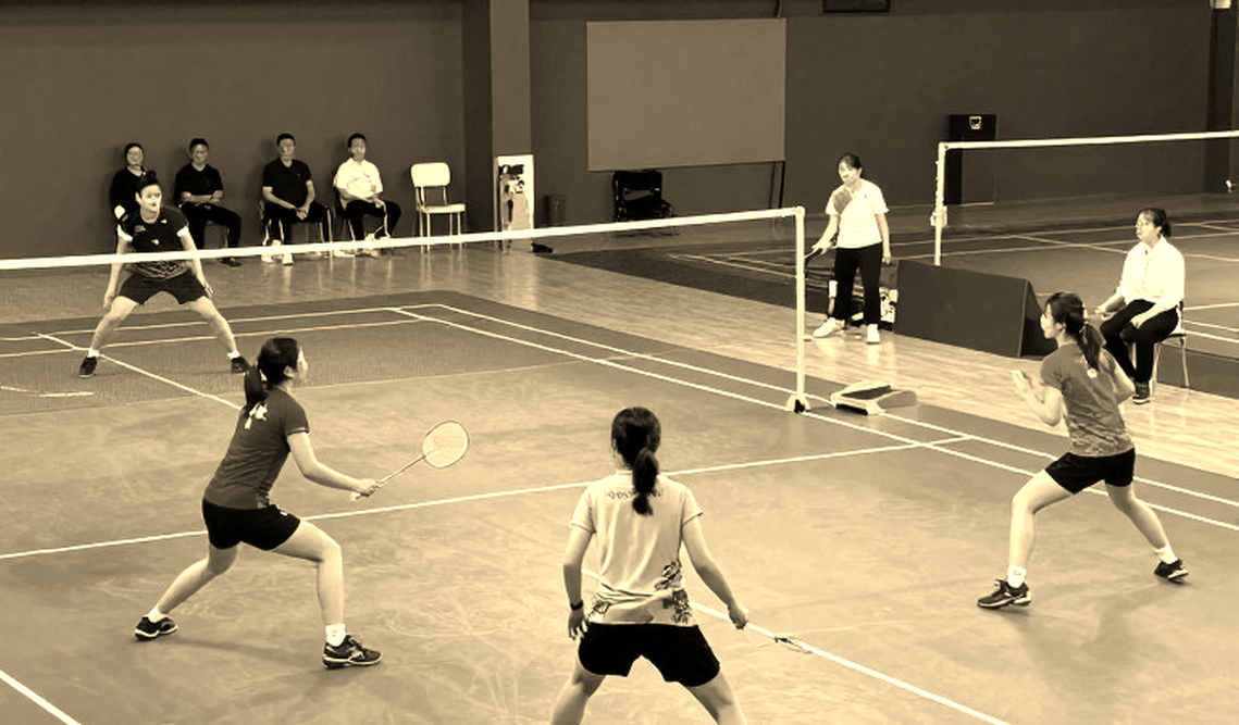 An Se-young và game hai 21-9 ở Aichi: khoảng trống bị đóng lại trước khi Yamaguchi kịp nhìn thấy