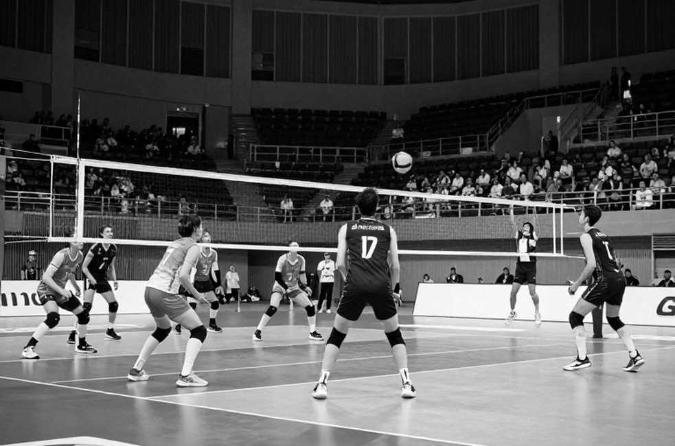 Hàng chắn Trung Quốc lùi gần 2,5 mét ở set 4: đọc lại trận thua Italy ở VNL bằng thước đo không gian Hàng chắn Trung Quốc lùi gần 2,5 mét ở set 4: đọc lại trận thua Italy ở VNL bằng thước đo không gian