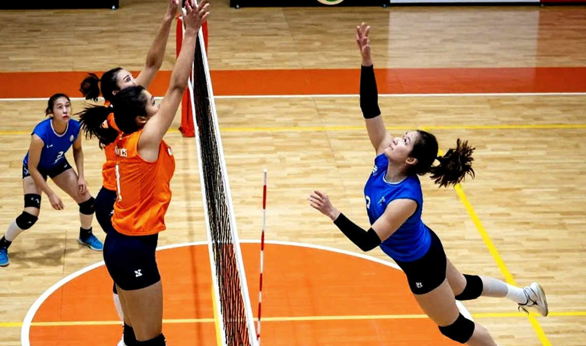 Cầu mây nữ Việt Nam ở Asiad 20: Cuộc lội ngược dòng được viết từ băng ghế dự bị